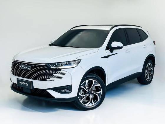 GWM HAVAL H6 1.5 PHEV PREMIUM AWD E-TRACTION GWM HAVAL H6 1.5 PHEV PREMIUM AWD E-TRACTION